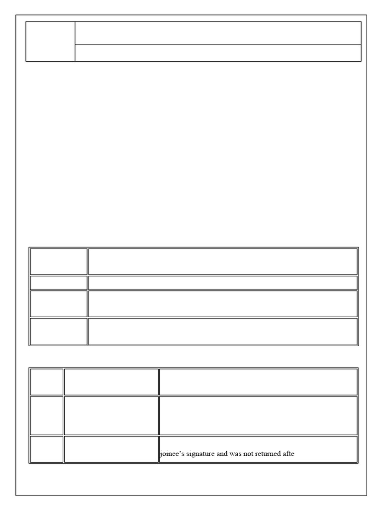 Investigation IC25002 | PDF