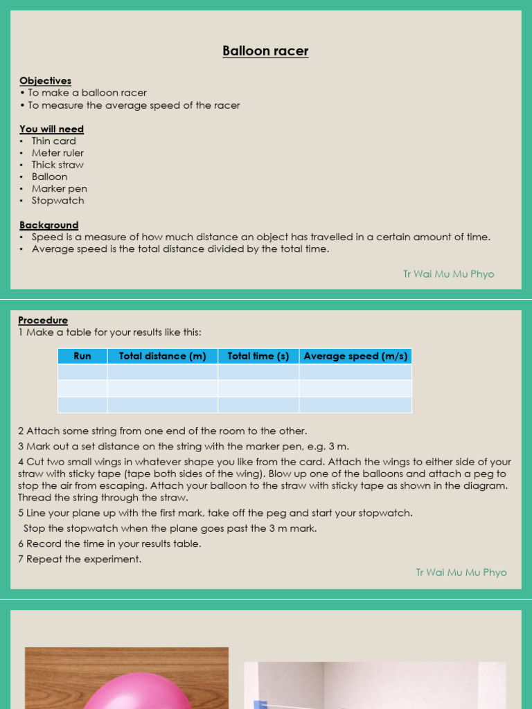 Speed Project | PDF