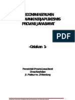 Download Pedoman Instrumen Pkp Provinsi Jawa Barat Revisi by Dewi Shinta SN100920658 doc pdf