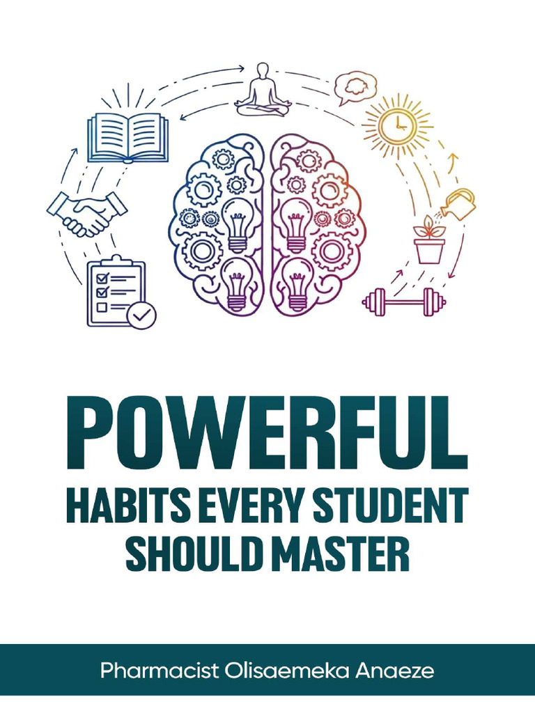 Powerful Habits Every Student Should Master by Dailyed | PDF