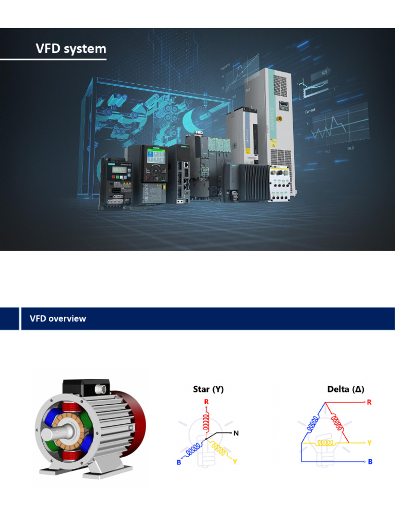 PLC VFDs | PDF