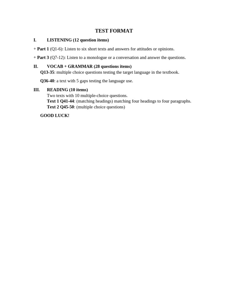 1.3 Test-Format | PDF