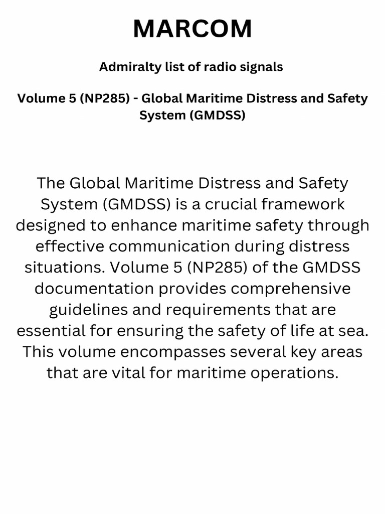 Marcom | PDF