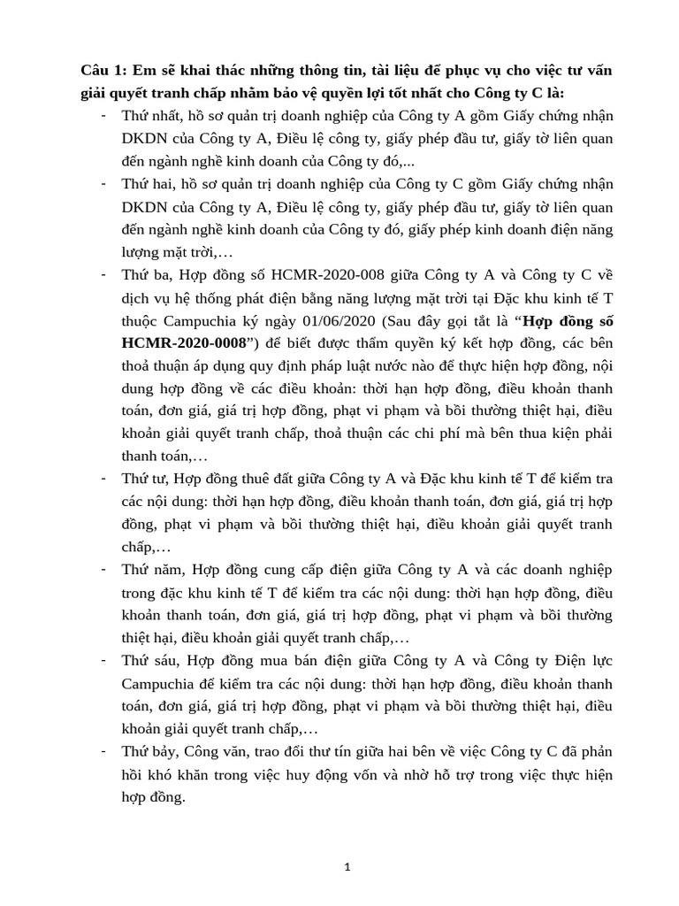 Chữa đề LS4 | PDF