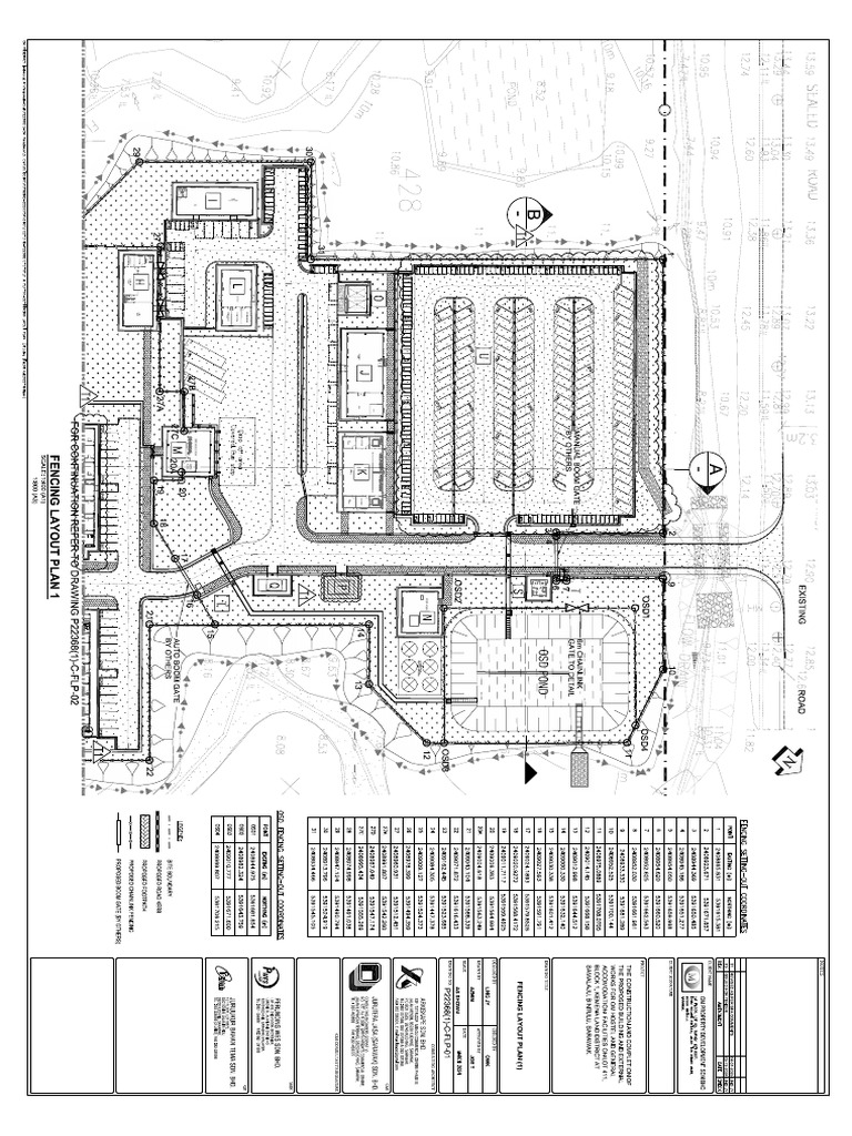 (13)_P22368(1)-C-FLP-01_FENCING LAYOUT PLAN 1 [T1] | PDF