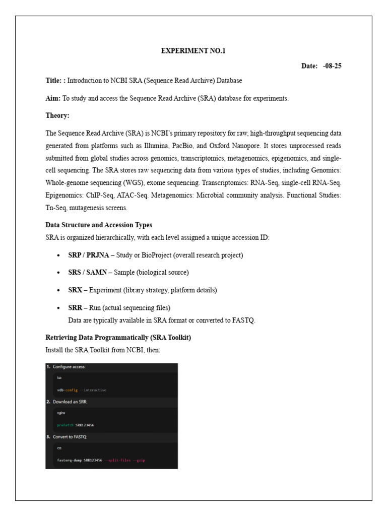 Bda Exp 1-6 - Merged | PDF