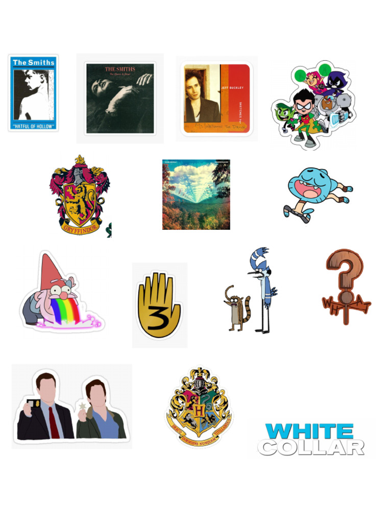 Stickers | PDF