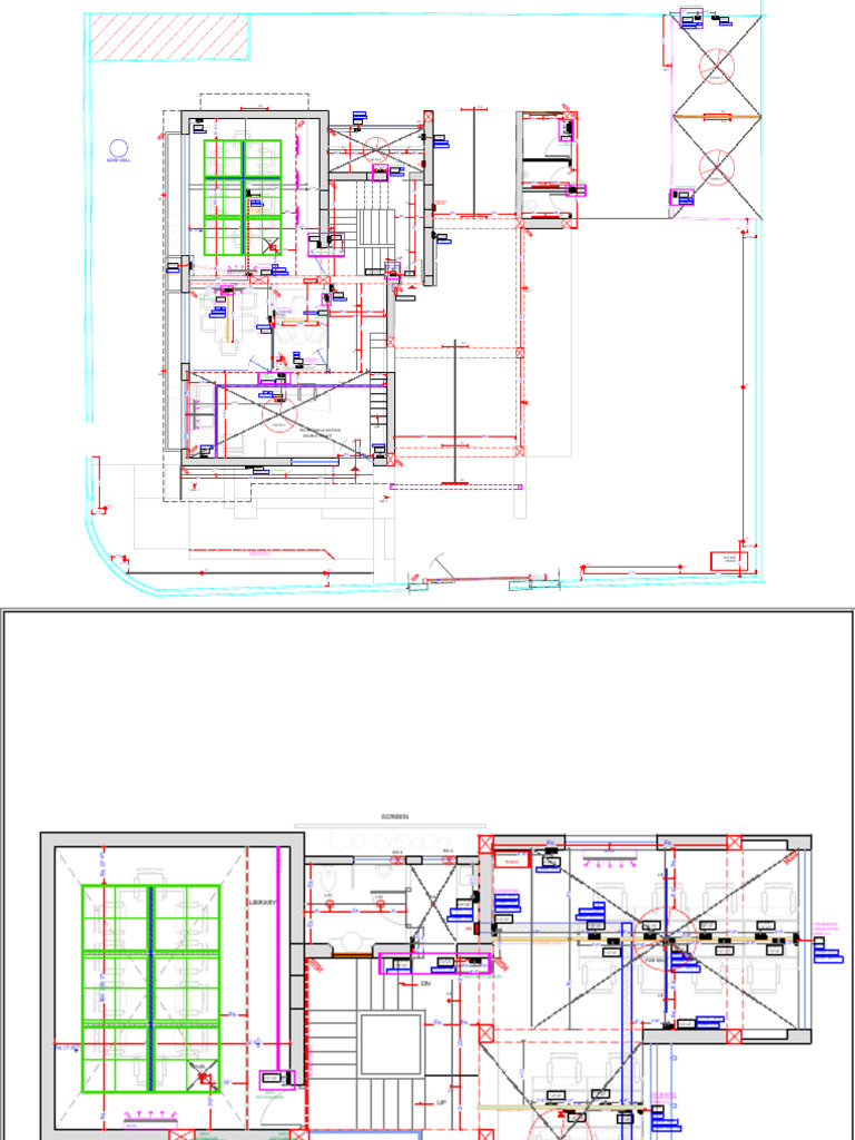 All Floor - Electrical Layout 22.12.2025 | PDF