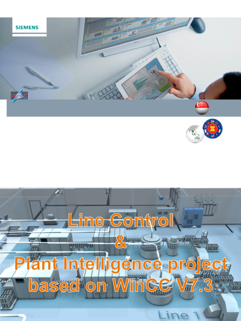 01 01 WinCC V73 Object Oriented Approach | PDF | Internet Protocol ...