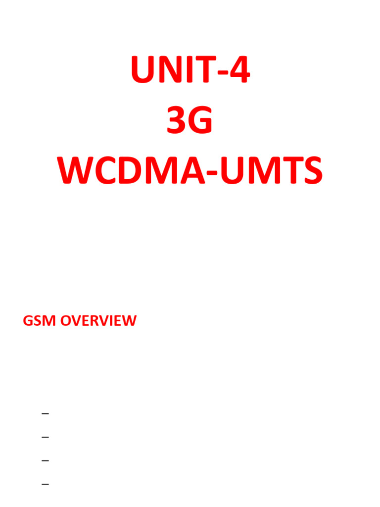 CMC Module 4 | PDF