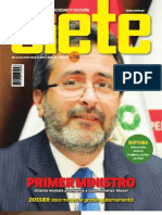 Semanario Siete- Edición 36