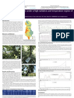 Behaviour of apple cultivars under a high radiation and temperature regime of Western Plain in Albania