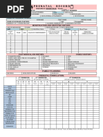 GPLA Status Report for Pregnancy | PDF