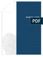 4G Installation Guide
