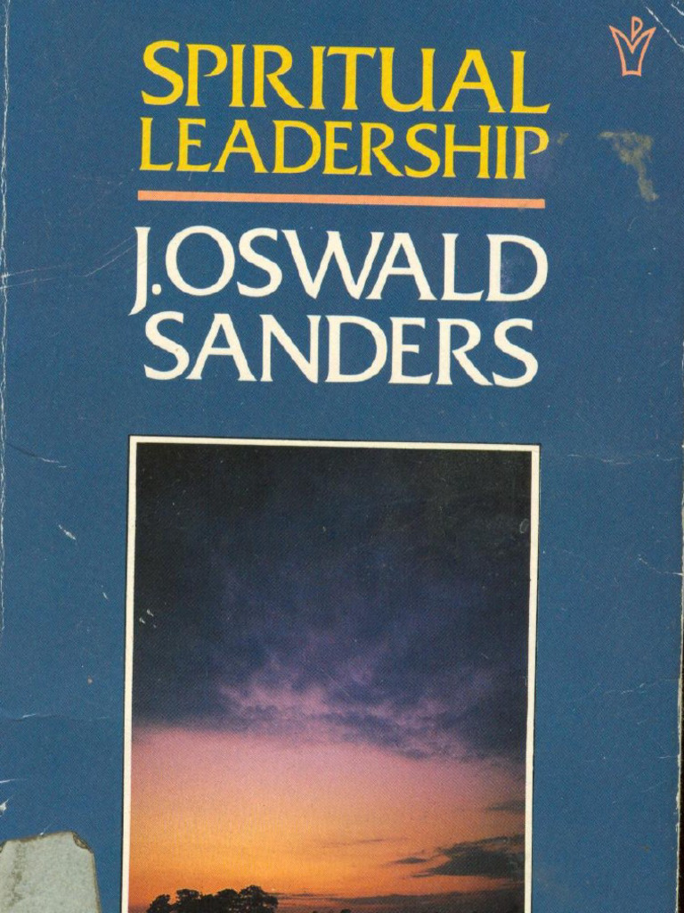 Sanders Spiritual Leadership | PDF