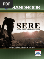 Aircrew Survival | PDF