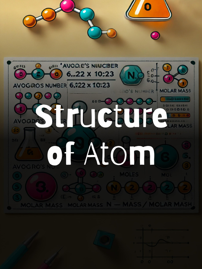 Structure of Atom Notes | PDF
