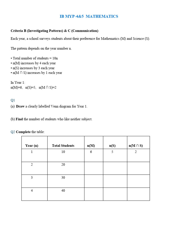BC Practice Paper | PDF