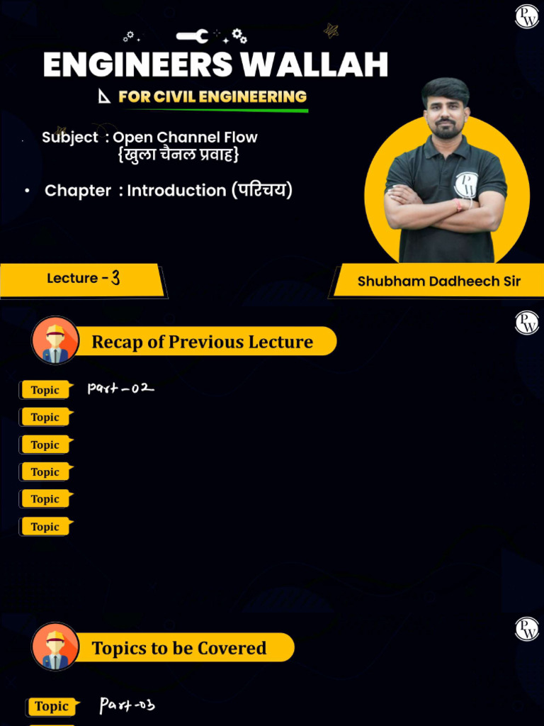 Introduction 03 _ Class Notes | PDF
