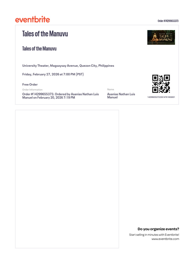 Ticket | PDF