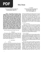 Download Blue Brain_Full Paper by Viceroy Venky SN100927975 doc pdf