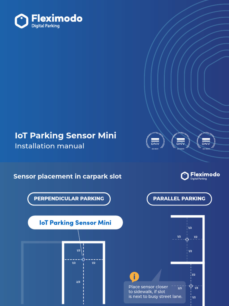 FLEXIMODO Install Manual Ps Mini | PDF