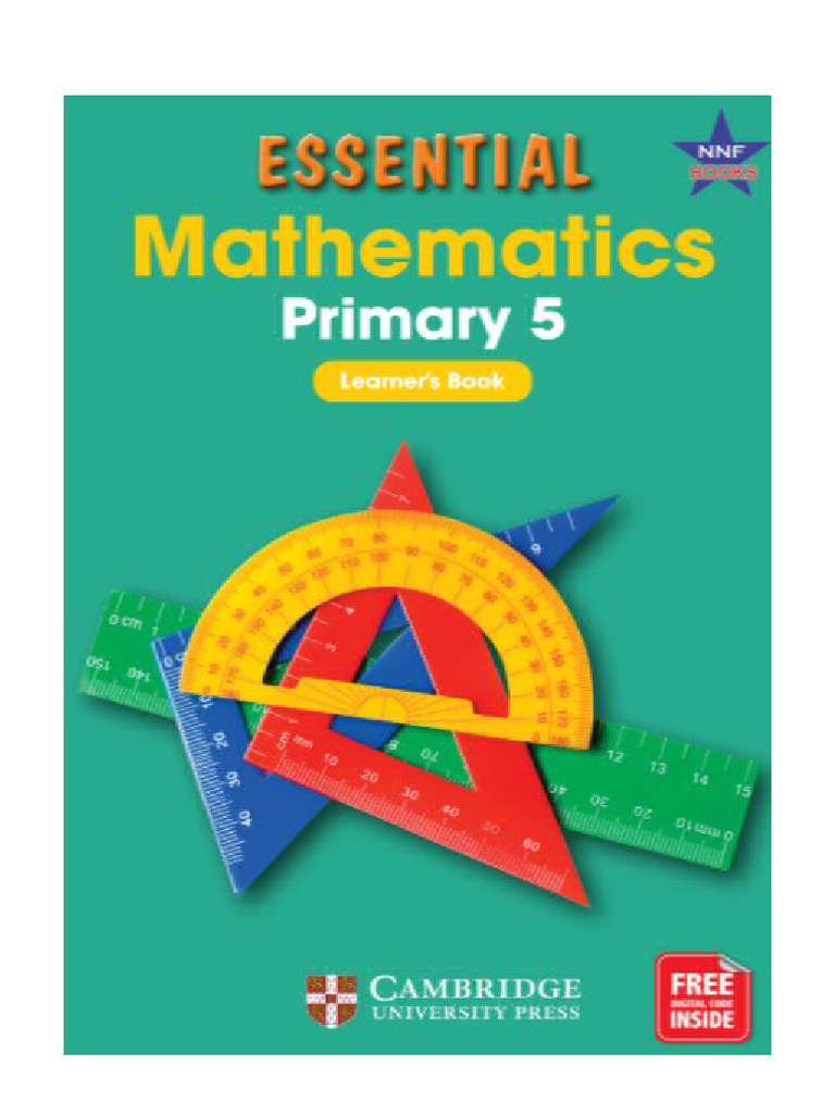 Math Essential ST5 | PDF