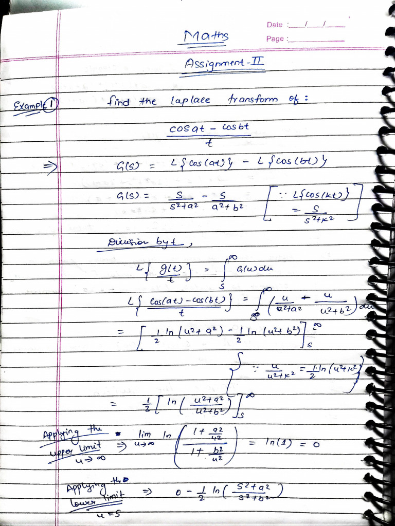 Assignment 2 Maths | PDF