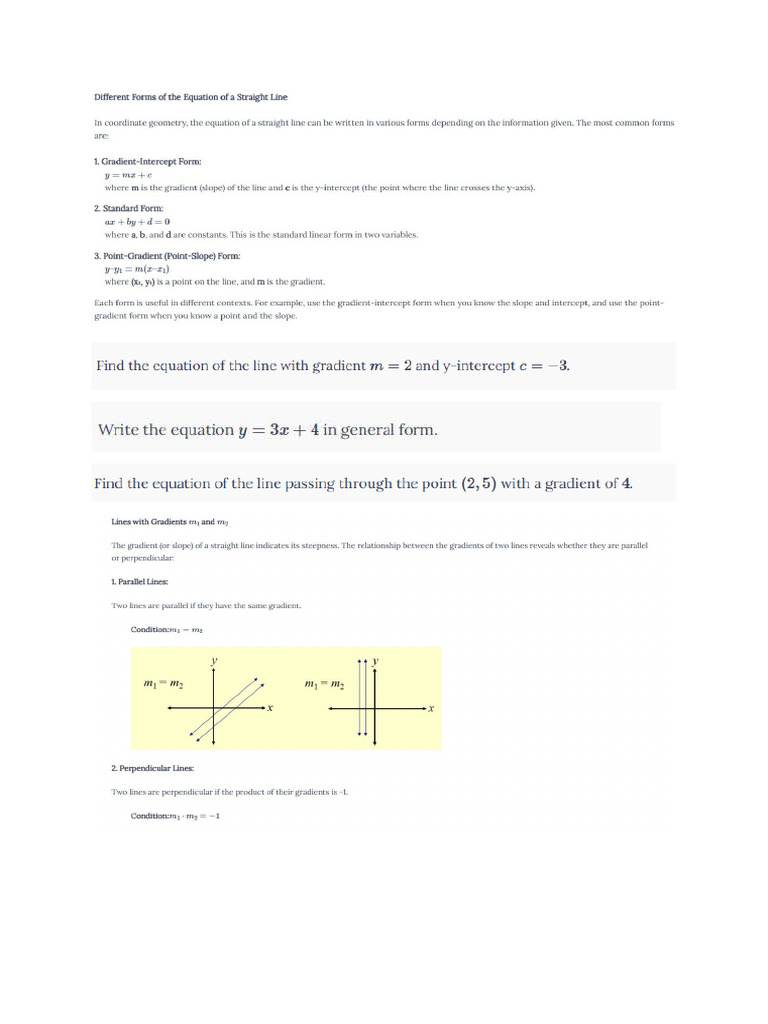 Ib - Math Function Part 1 | PDF