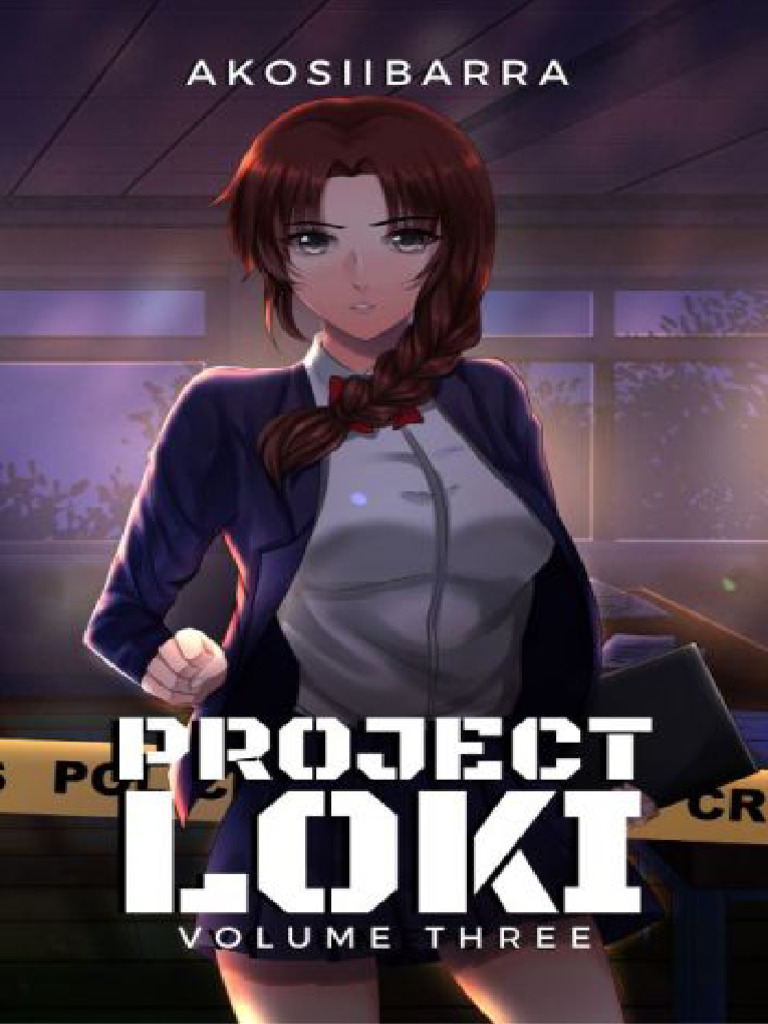 AKOSiIBARRA PROJECT LOKI VOLUME 3 | PDF