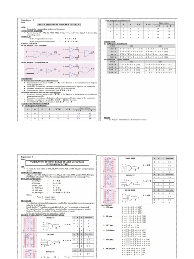 Practical Physics 2025 Class 12 | PDF