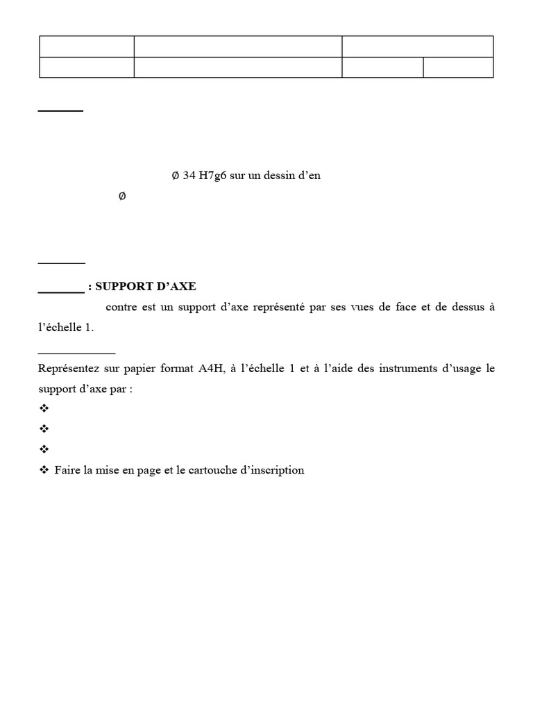 Devoir 4 V | PDF