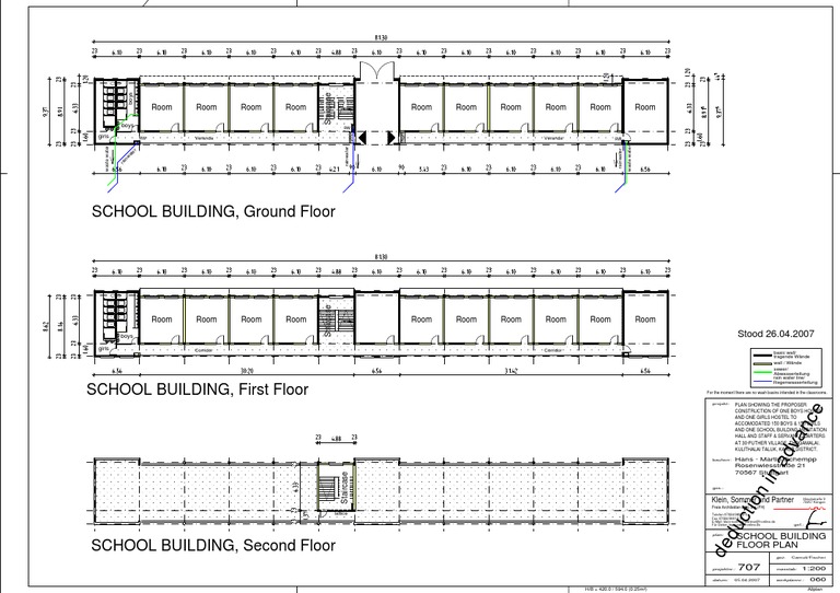 School Building Floor | PDF