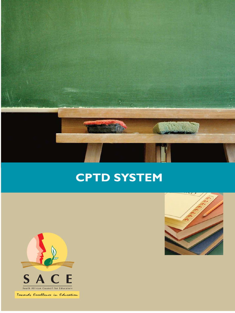 Sace - 56165 2016 08 31 CDTP Brochure | PDF | Teachers