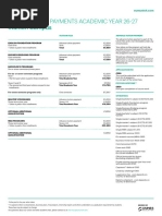 ACU Early Entry Programs Overview | PDF | Higher Education ...