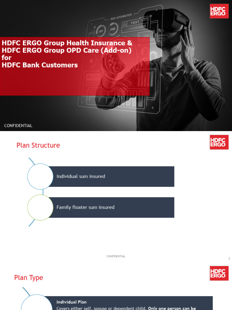 Ppt-Ghi+opd-3 250906 172946 | PDF | Hospital | Insurance