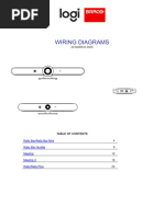 Logitech Rally Bar Wiring Diagrams | PDF | Internet Protocols | Data ...