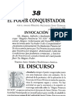 El Poder Conquistador 157 - 161