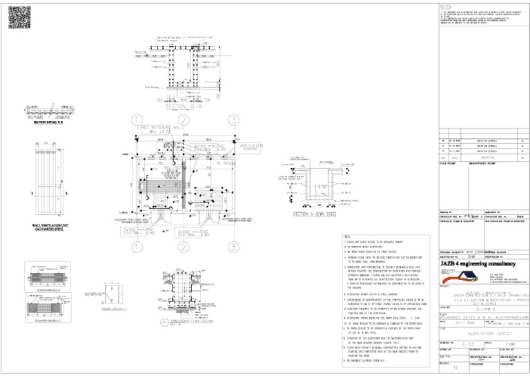 31) Substation Layout | PDF