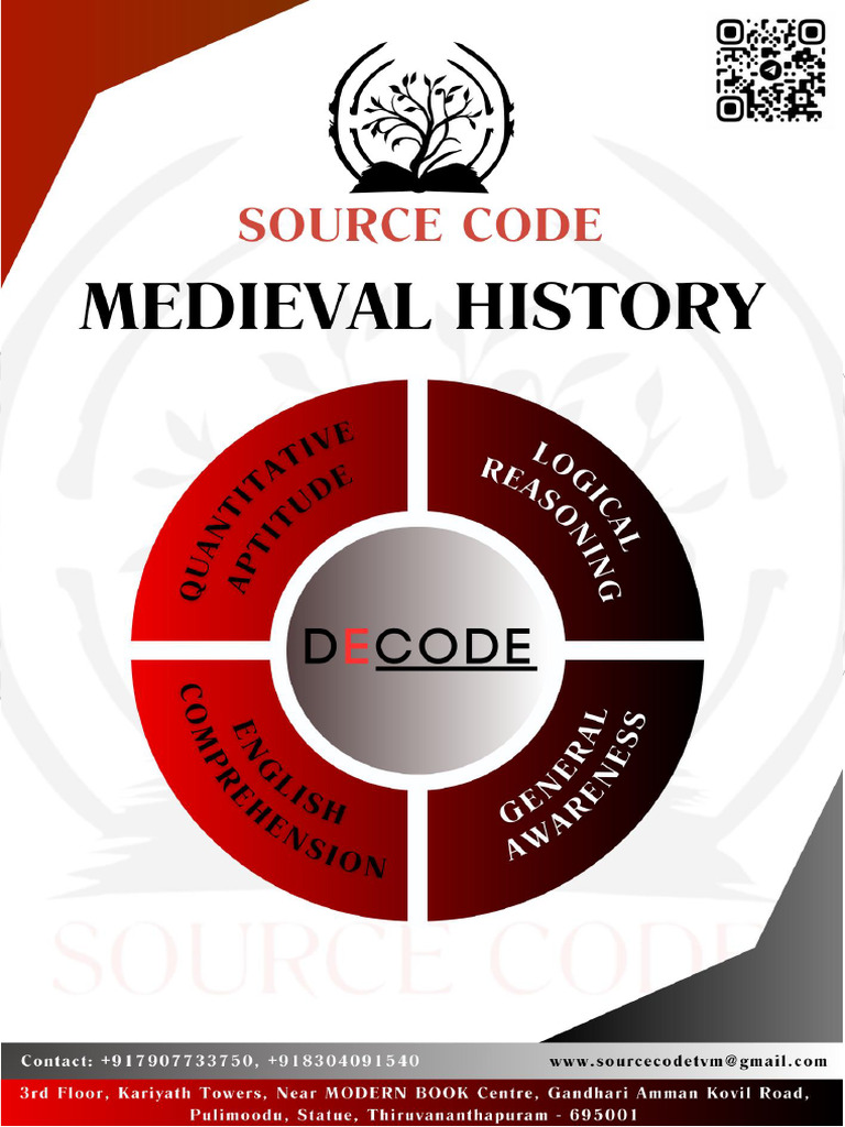 Medieval History - Source Code | PDF