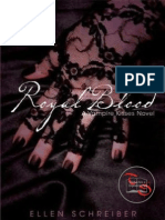 Vampire Kisses 06 - Royal Blood - Ellen Schreiber
