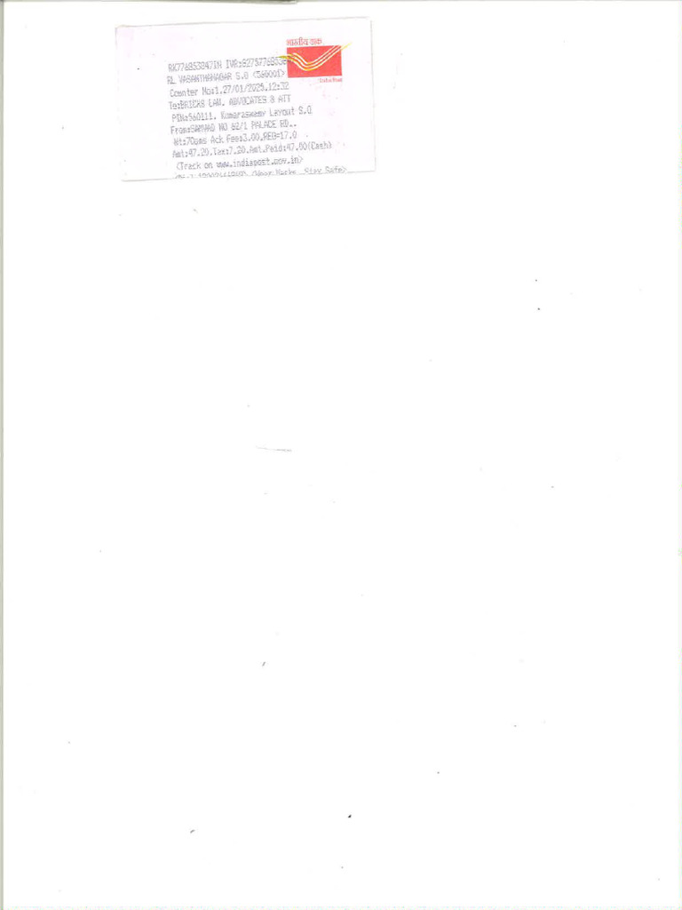 RPAD Slip | PDF
