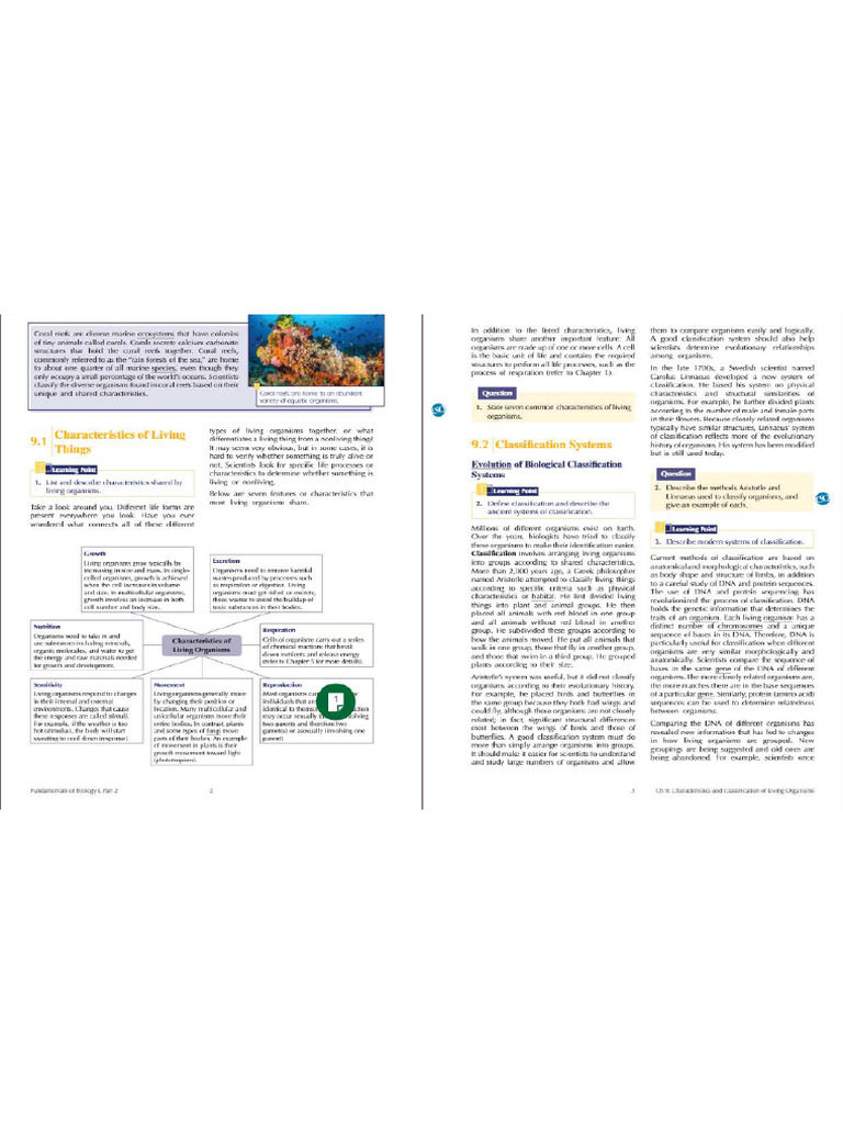 bio ch9 | PDF