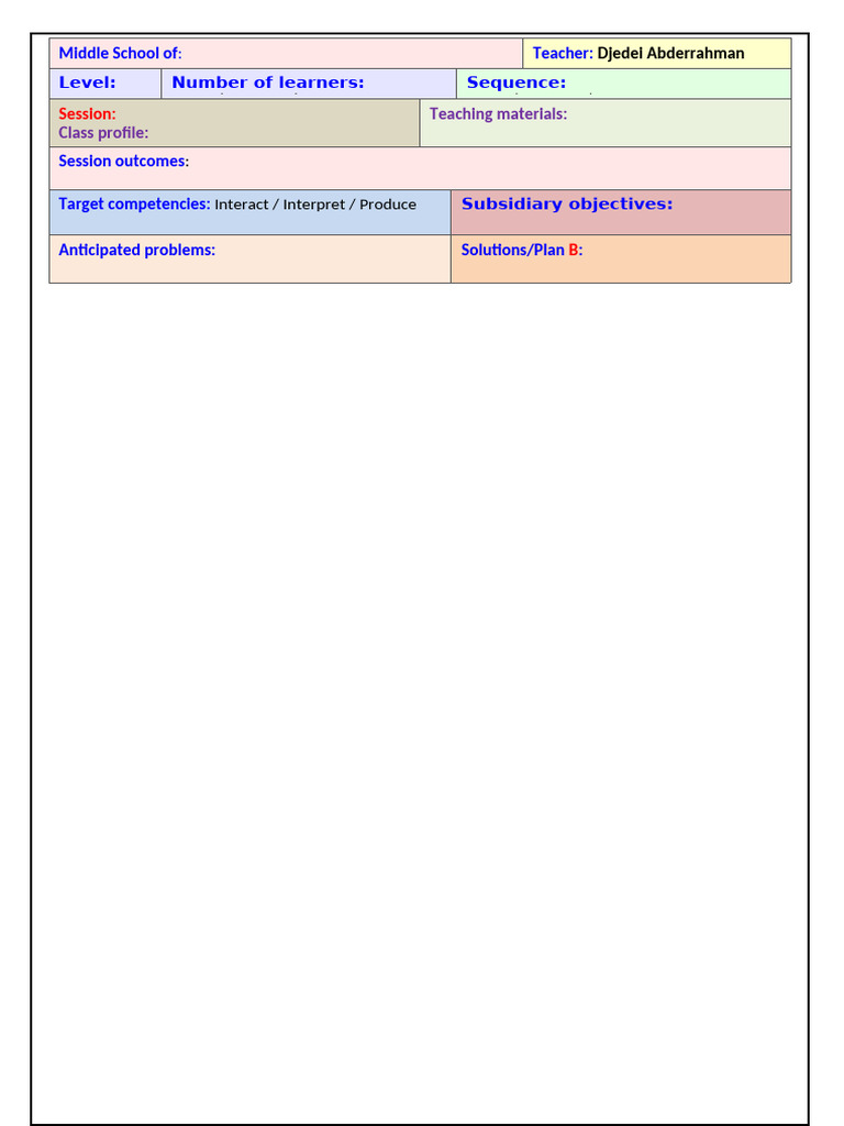 Ms1 Sample | PDF