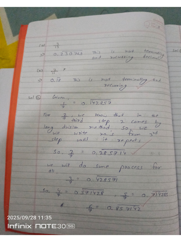 Mmathsnnotes 1 | PDF