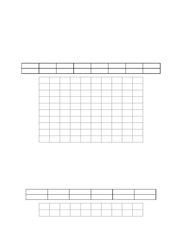 Graph Worksheet | PDF