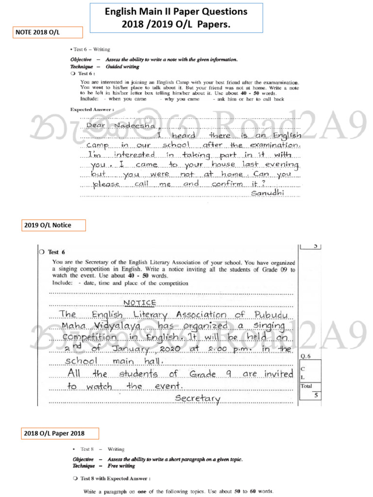 Ol English | PDF