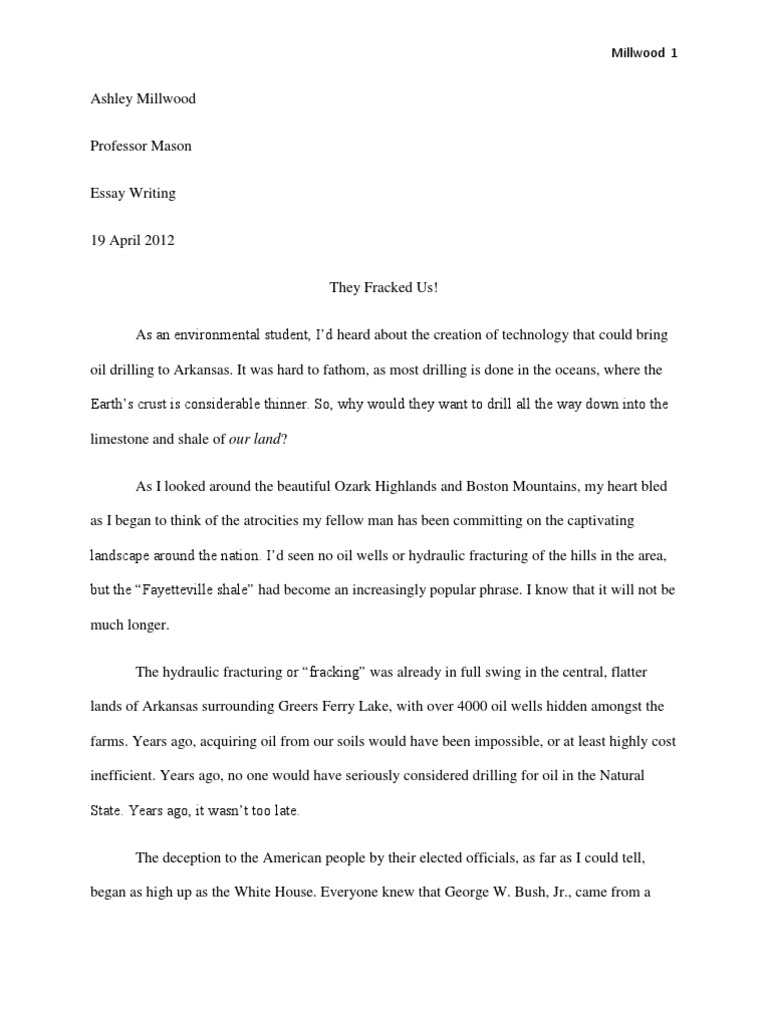 Synthesis essay example picture