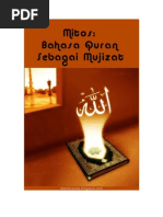 Download Mitos Mujizat Bahasa Quran by swaranonmuslim SN100932689 doc pdf