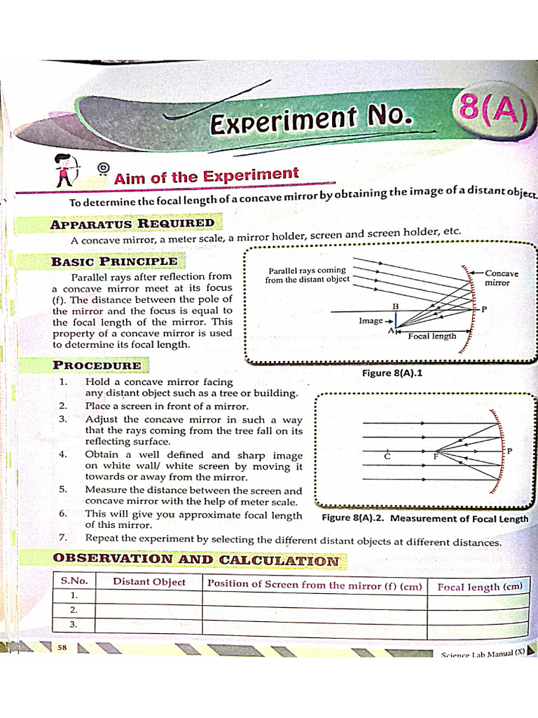 Experiment No 8 (A) | PDF